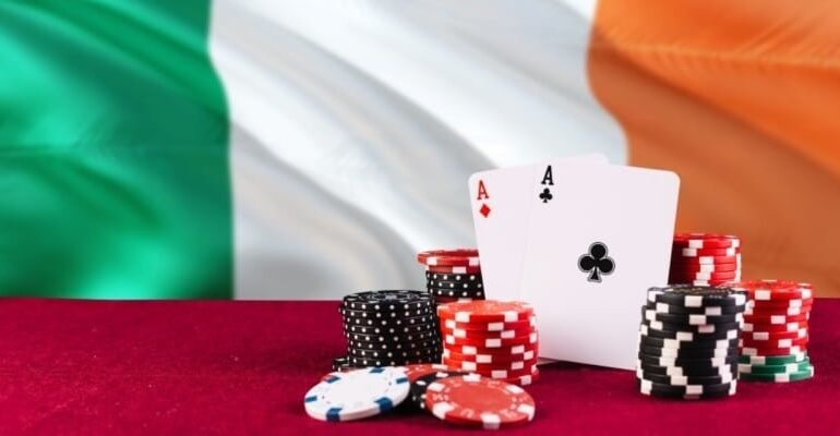 Best Live Casino Site Ireland