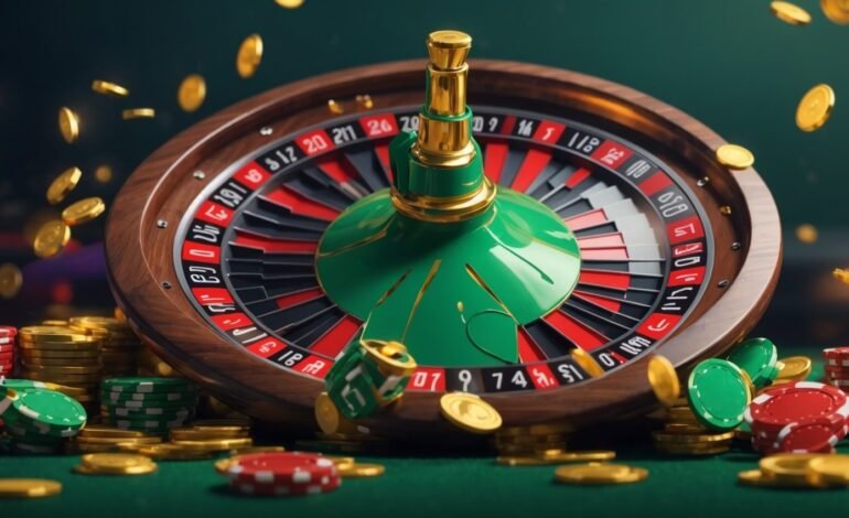 Casino No Deposit Free Spin Uk