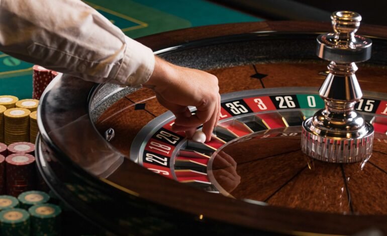How To Master Casino Roulette