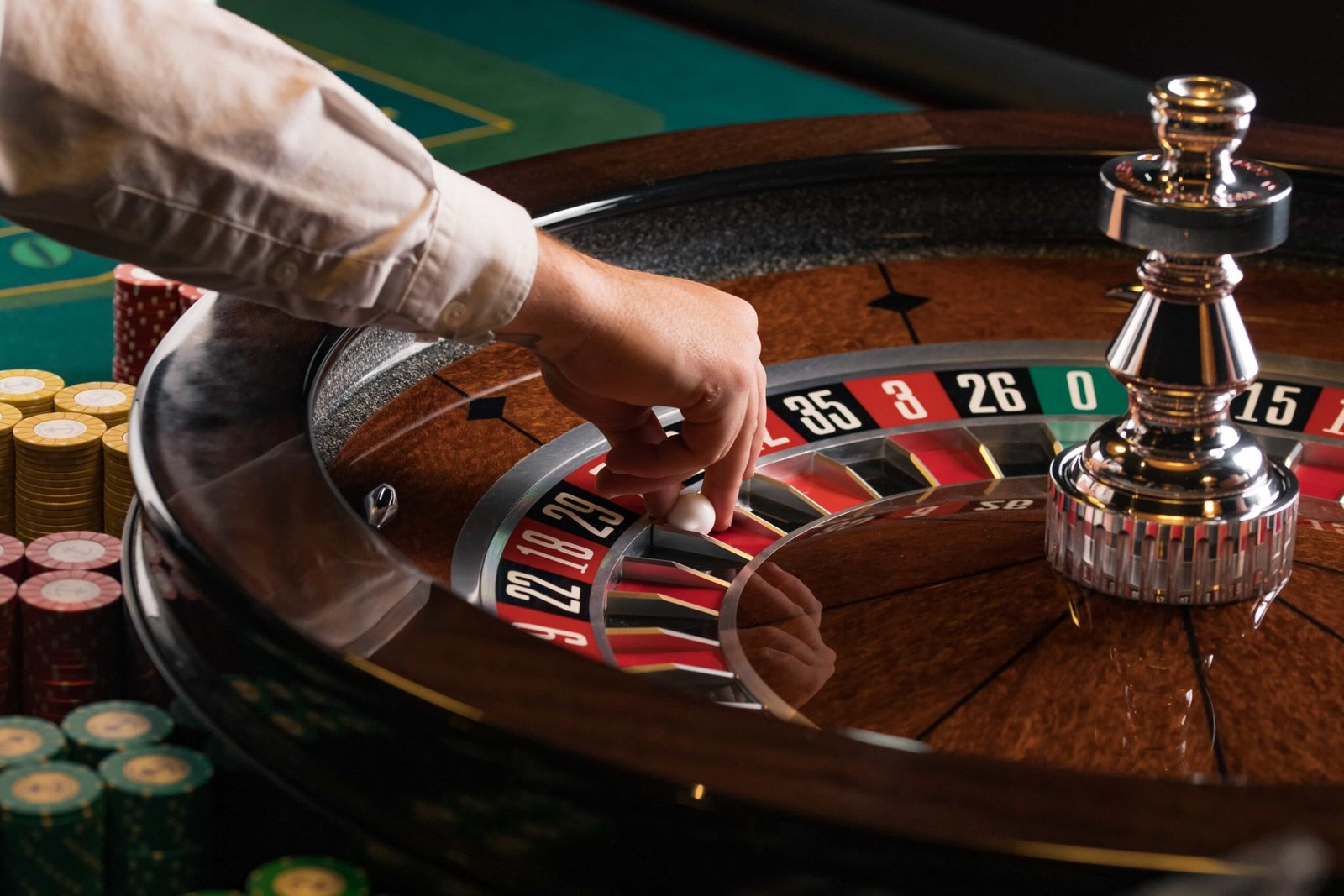 How To Master Casino Roulette