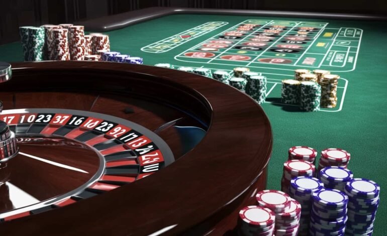 Online Casino Accepts Australia Express Us Players