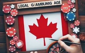 Casino Age Minimum Canada