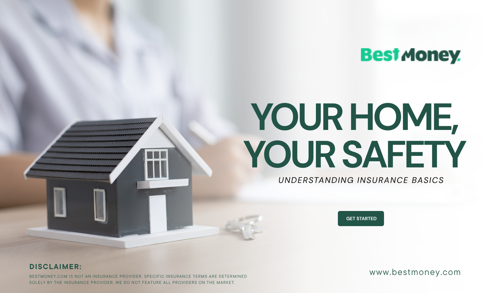 Your Home, Your Safety: Understanding Insurance Basics