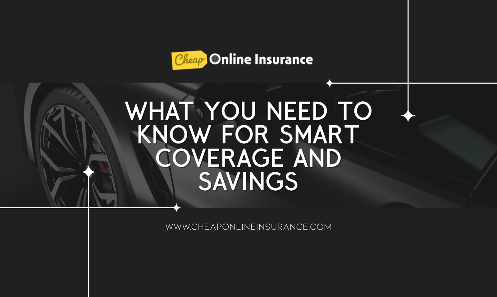 Decoding Auto Insurance: What You Need to Know for Smart Coverage and Savings