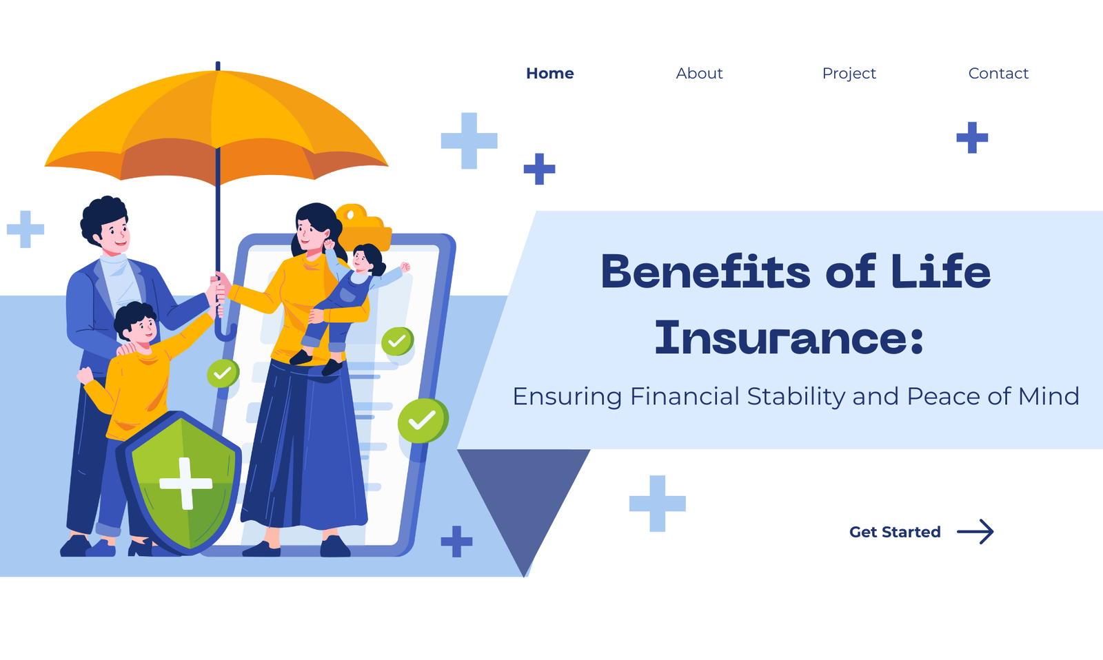Benefits of Life Insurance: Ensuring Financial Stability and Peace of Mind