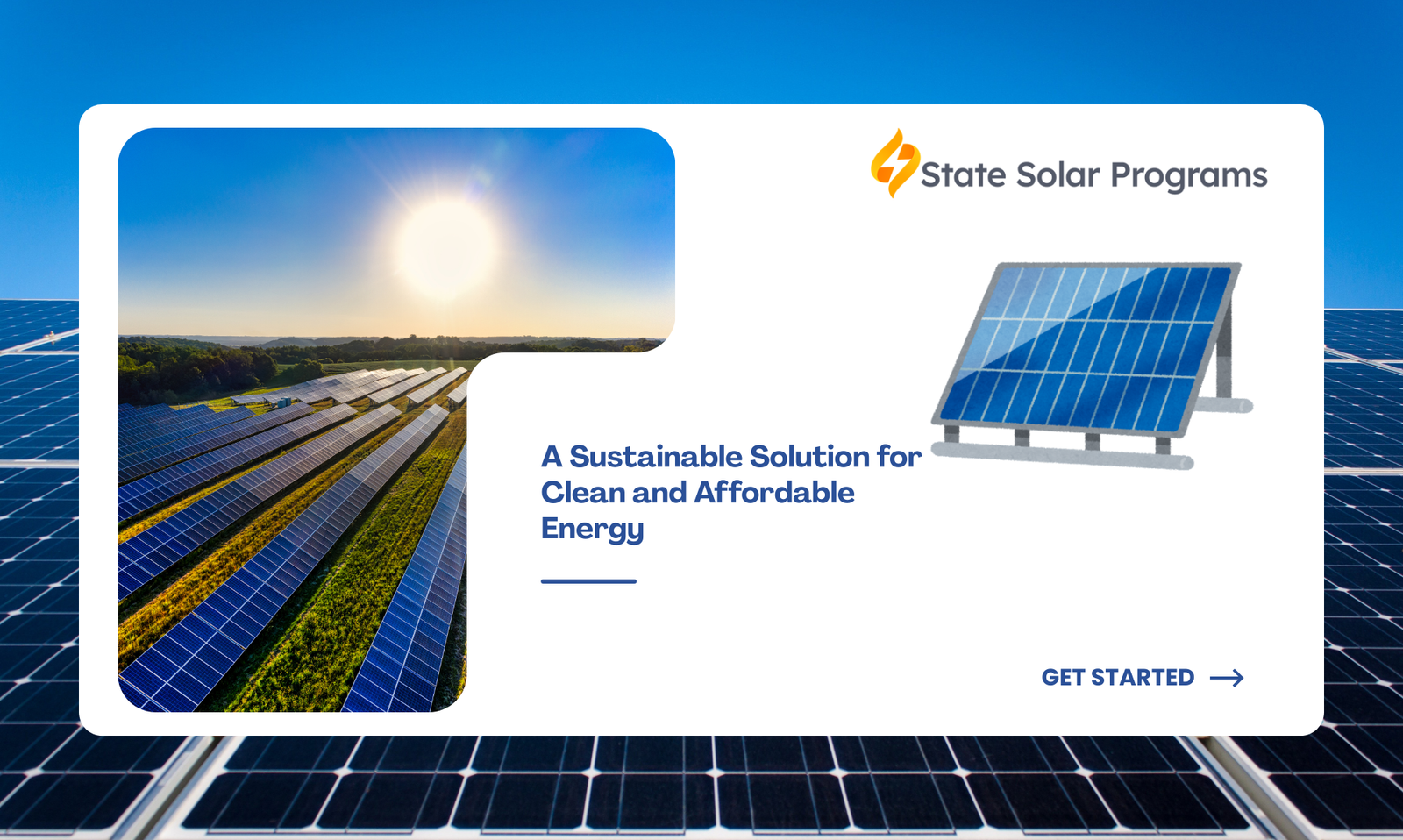 Solar Panels: A Sustainable Solution for Clean and Affordable Energy