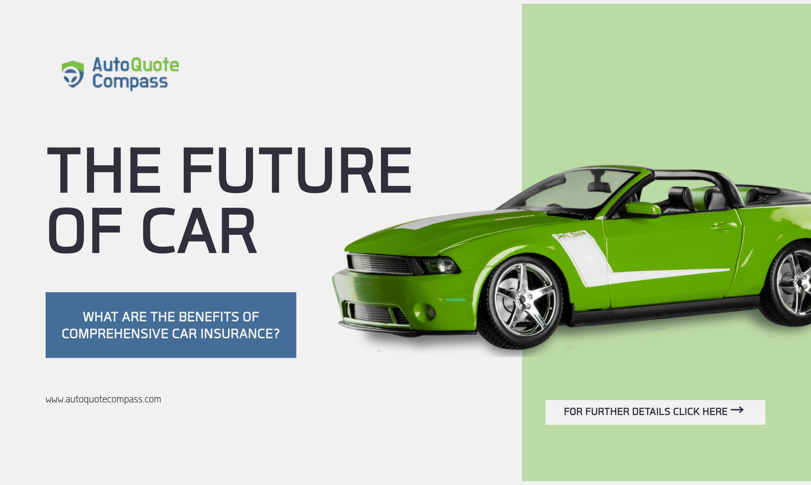 What Are the Benefits of Comprehensive Car Insurance?