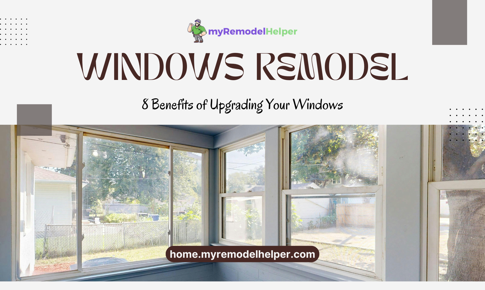 8 Benefits of Upgrading Your Windows