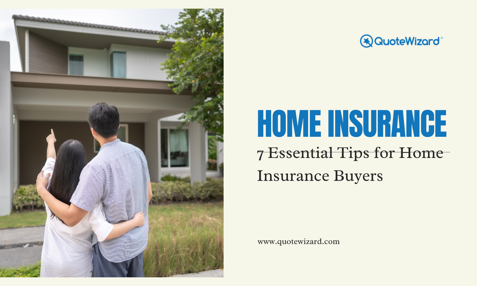7 Essential Tips for Home Insurance Buyers