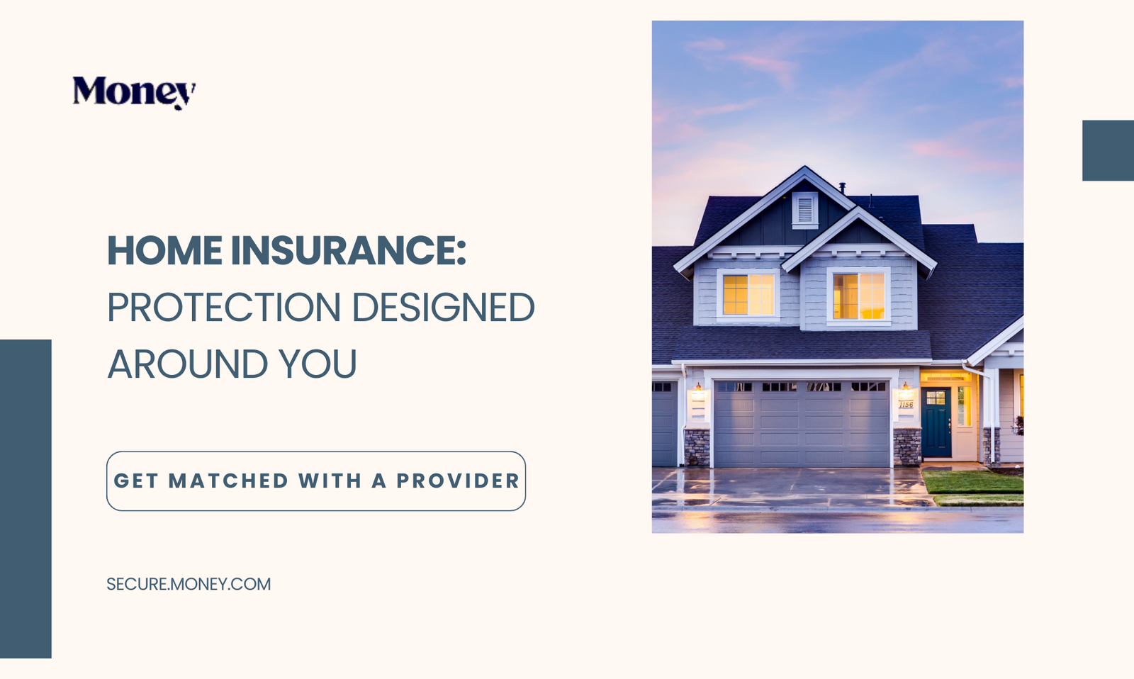 Home Insurance: Protection Designed Around You