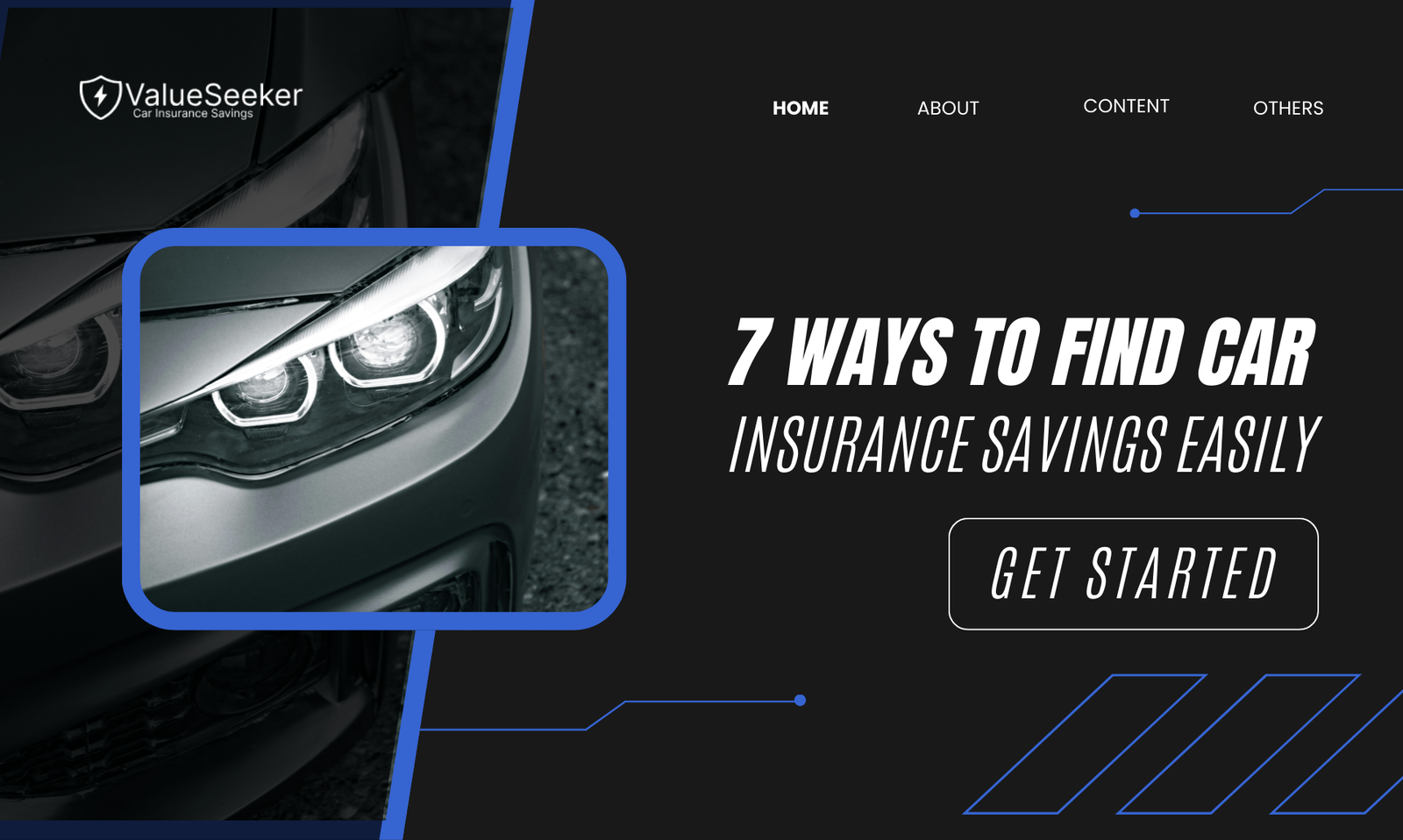 7 Ways to Find Car Insurance Savings Easily