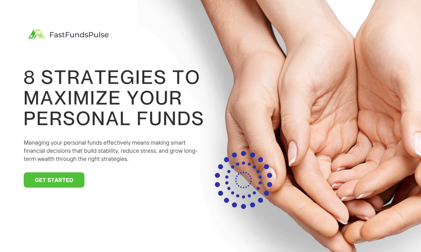 8 Strategies to Maximize Your Personal Funds