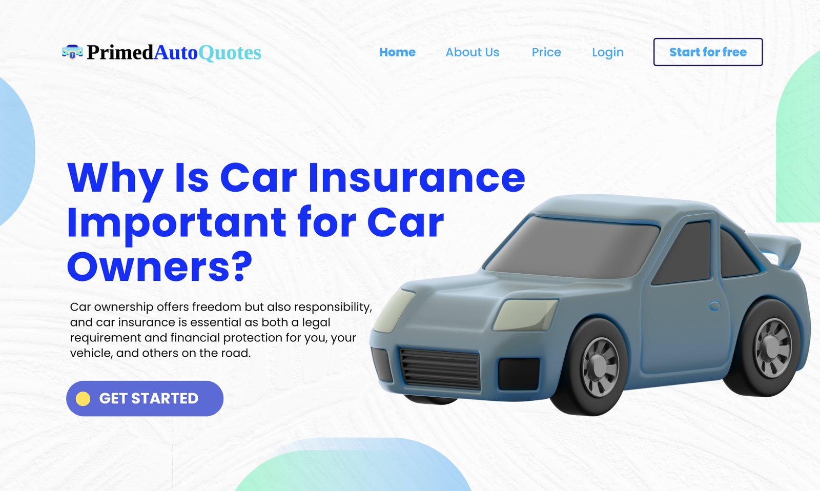 Why Is Car Insurance Important for Car Owners?