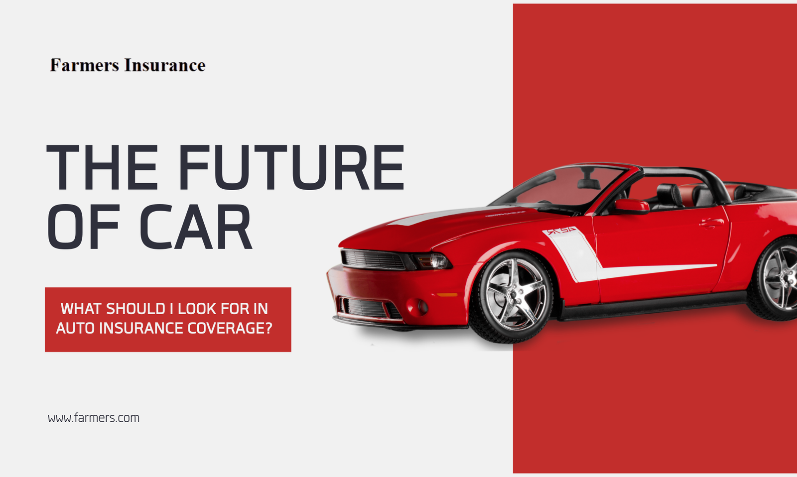 What Should I Look for in Auto Insurance Coverage?