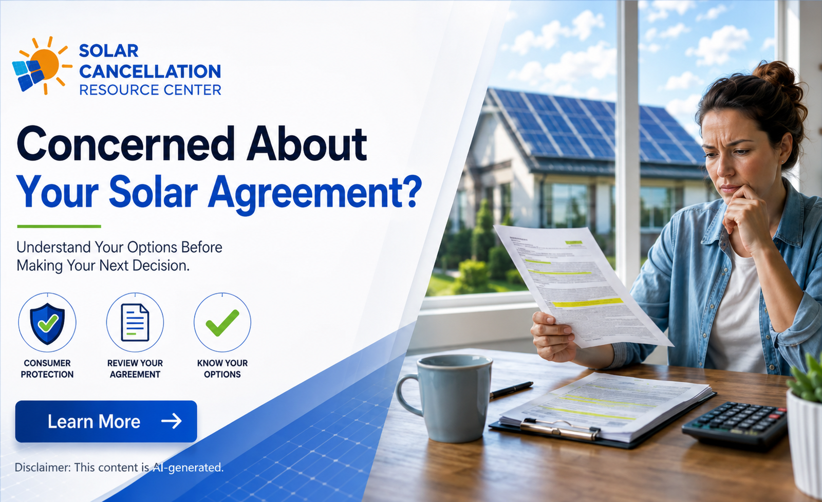 How to Know If Your Solar Contract Is Worth Reviewing Before It’s Too Late
