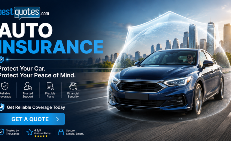 Auto Insurance: A Complete Guide to Protecting Your Car and Your Finances