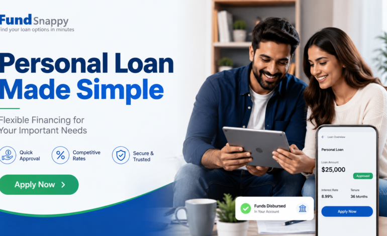 Personal Loan: A Professional Guide to Borrowing Responsibly
