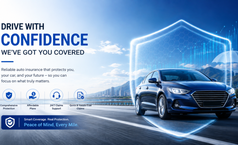 Auto Insurance: Comprehensive Guide to Coverage & Costs