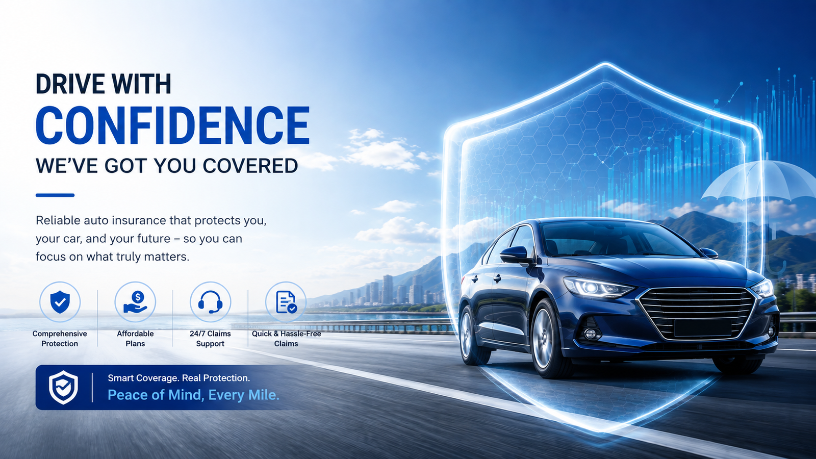 Auto Insurance: Comprehensive Guide to Coverage & Costs