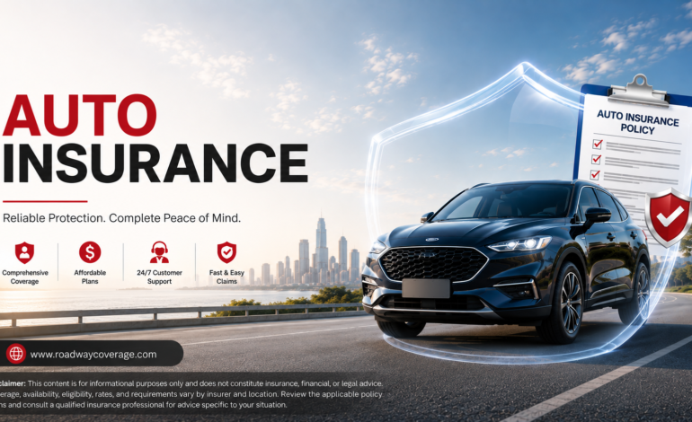 Auto Insurance: A Complete Guide to Coverage, Costs, and Choosing the Right Policy