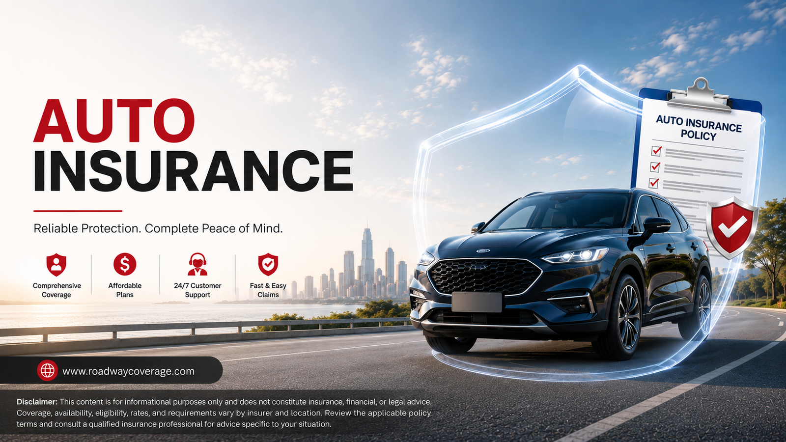 Auto Insurance: A Complete Guide to Coverage, Costs, and Choosing the Right Policy