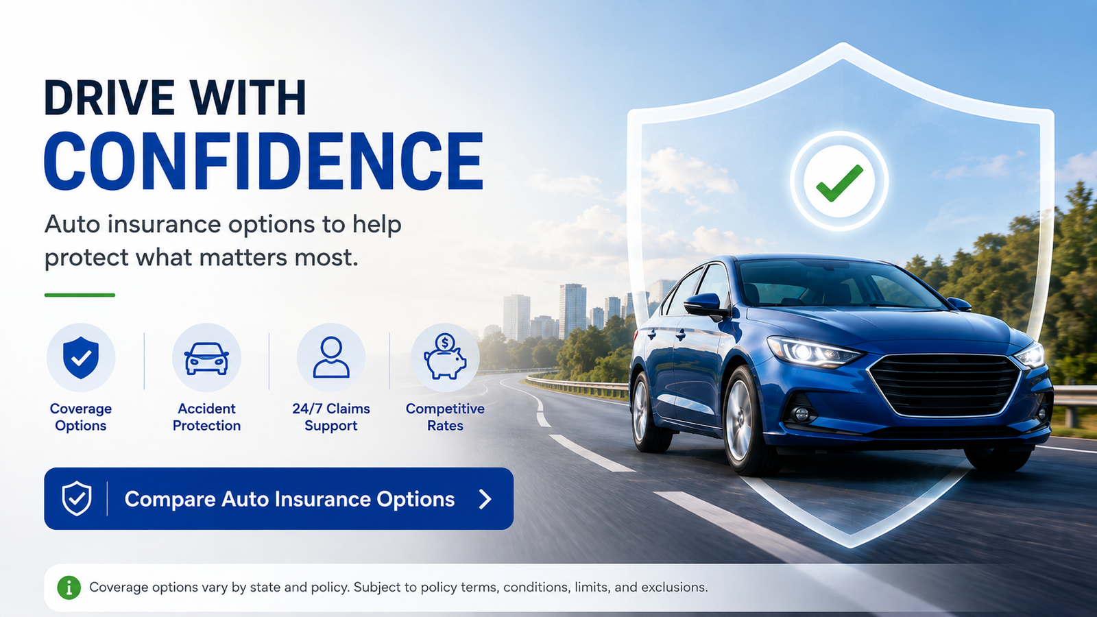 Auto Insurance: Comprehensive Guide to Coverage & Costs