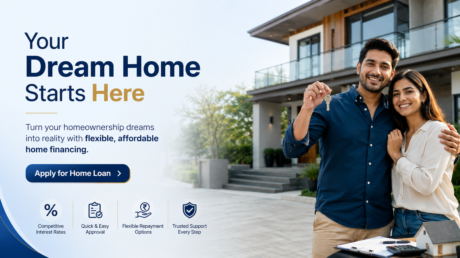 Home Loan: A Complete Guide to Financing Your Dream Home