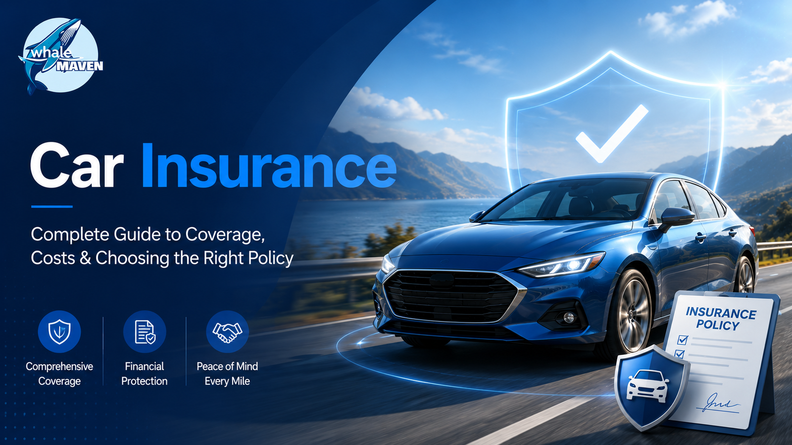 Car Insurance: A Complete Guide to Coverage, Costs, and Choosing the Right Policy