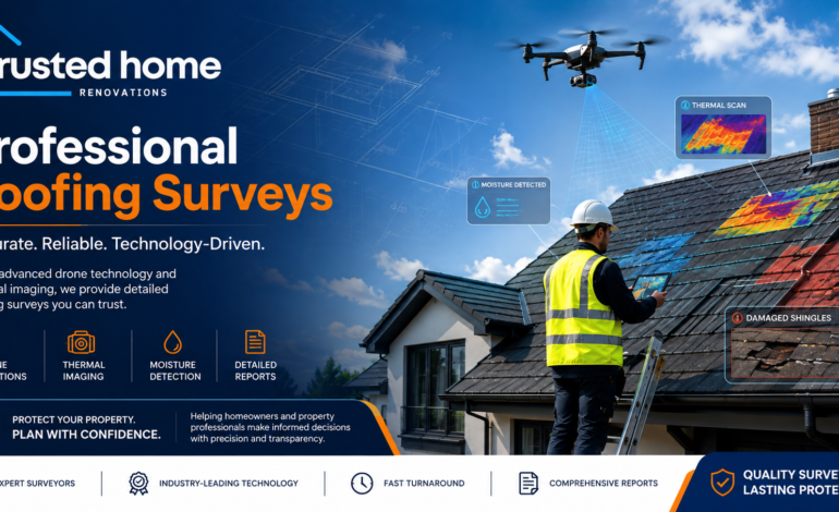 Roofing Survey: Why Every Property Owner Should Schedule One Before Repairs or Replacement