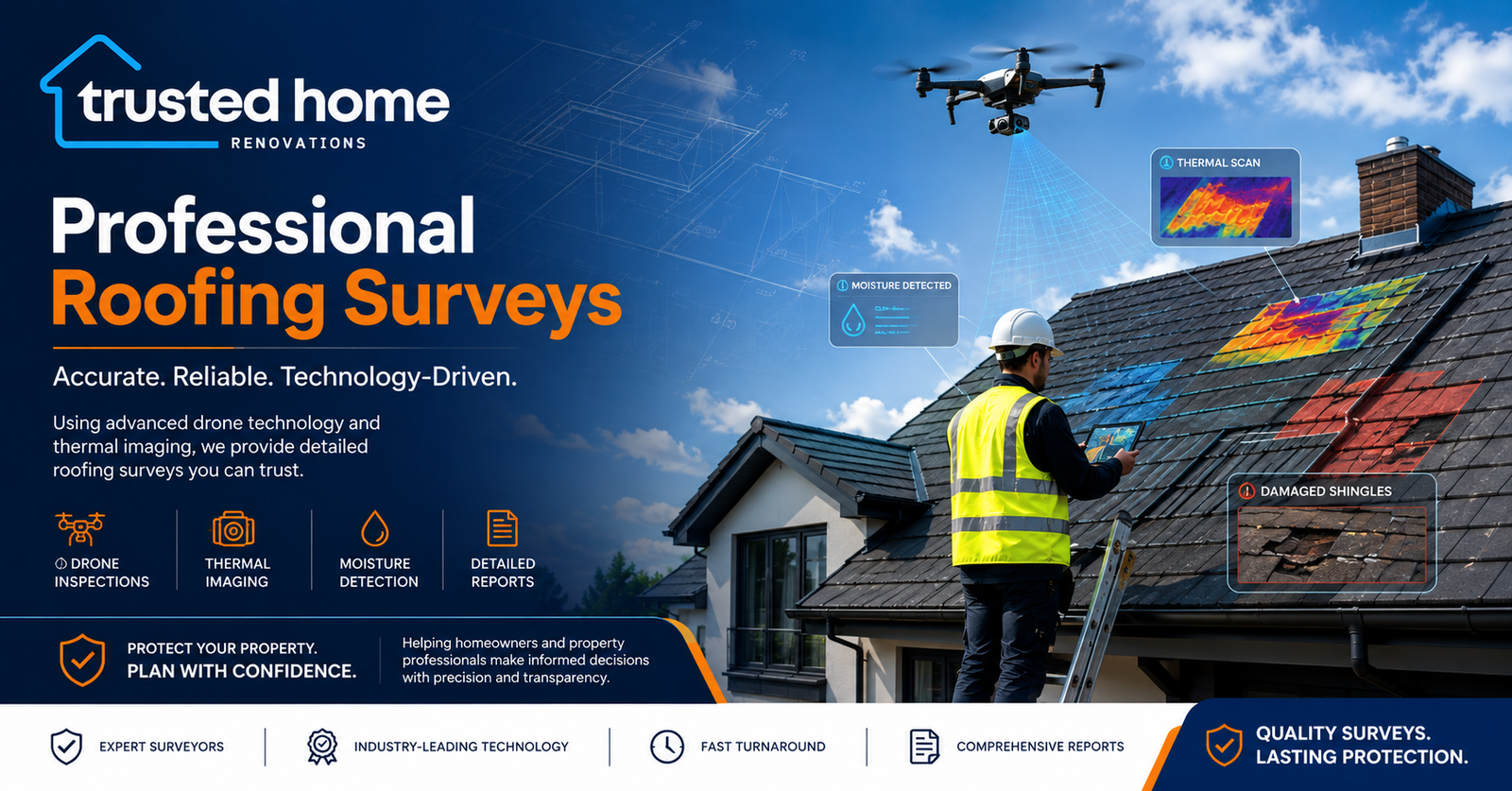 Roofing Survey: Why Every Property Owner Should Schedule One Before Repairs or Replacement