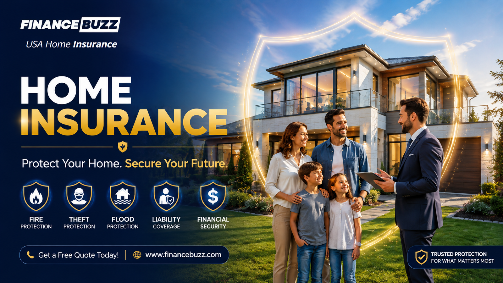 Home Insurance: Everything You Need to Know Before Choosing a Policy