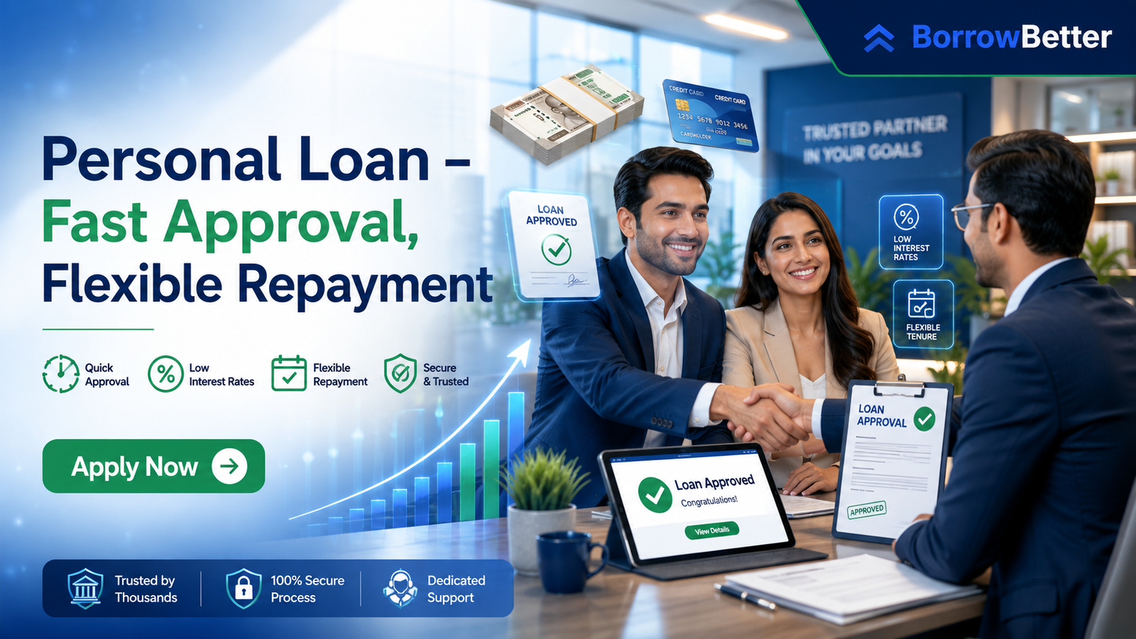 Personal Loan Made Simple: A Complete Guide to Fast and Smart Borrowing