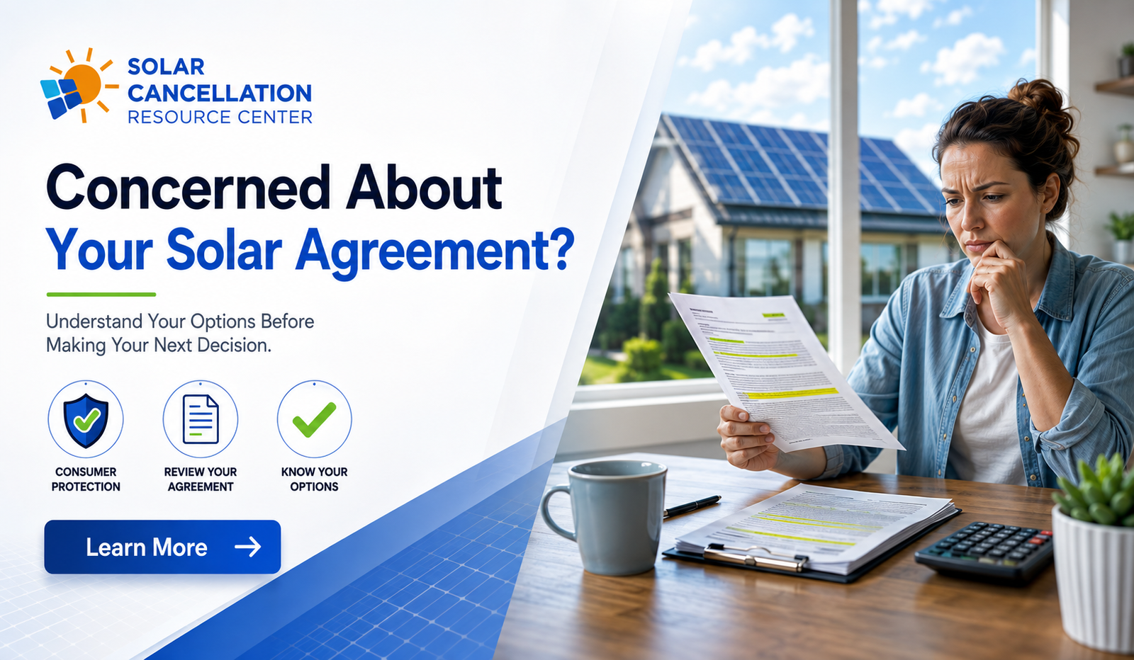 How to Know If Your Solar Contract Is Worth Reviewing Before It’s Too Late