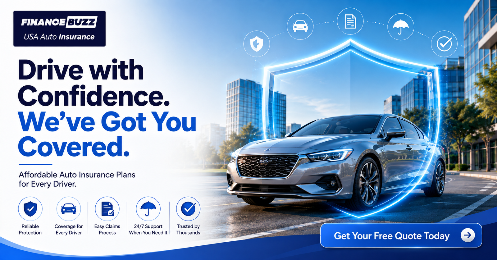 Auto Insurance: Why Every Driver Needs the Right Coverage